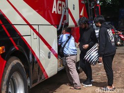 Kemnaker Gelar Mudik Gratis, Kerahkan 229 Bus