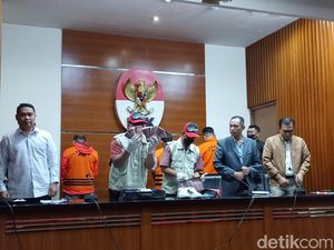 Nganter Musang King, Kode yang Dipakai Saat Beri Suap ke Walkot Bandung Nganter Musang King, Kode yang Dipakai Saat Beri Suap ke Walkot Bandung