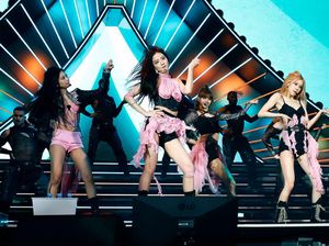 BLACKPINK Guncang Coachella 2023, Blink Sedunia Histeris BLACKPINK Guncang Coachella 2023, Blink Sedunia Histeris