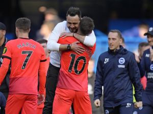 Brighton Bikin Sejarah di Stamford Bridge!