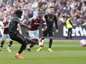 West Ham Vs Arsenal: Saka Gagal Penalti, The Gunners Ditahan 2-2