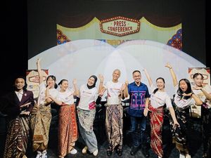 5 Remaja Bakal Wakili Camp Broadway Indonesia Tampil di New York