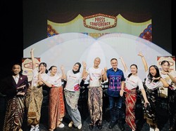 5 Remaja Bakal Wakili Camp Broadway Indonesia Tampil di New York