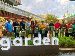 Central Market PIK Raih EDGE Advanced Preliminary Certificate