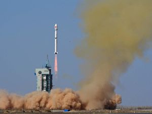 Komputer Super China Melayang di Antariksa, Ini Kecanggihannya Komputer Super China Melayang di Antariksa, Ini Kecanggihannya
