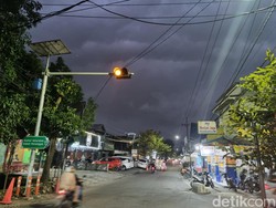 BMKG Sebut Hujan hingga Angin Kencing Landa Jatim 8 Juli 2023