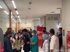 Perjalanan Perawatan David Ozora, Keluar RS Hari Ini usai 53 Hari Dirawat Perjalanan Perawatan David Ozora, Keluar RS Hari Ini usai 53 Hari Dirawat