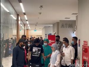 Pengacara: David hingga Kini Belum Tahu Kenapa Dirawat di Rumah Sakit Pengacara: David hingga Kini Belum Tahu Kenapa Dirawat di Rumah Sakit
