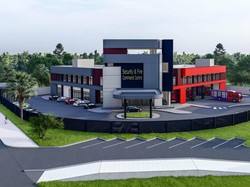 Kota Deltamas Punya Fasilitas Terbaru Security & Fire Command Center
