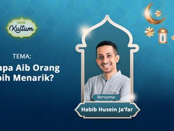 detikKultum Habib Jafar: Suka Umbar Aib Orang Efeknya Berat di Akhirat