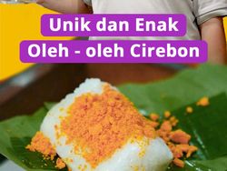 Dfoodspot: Rekomendasi Oleh-oleh Unik dan Enak di Cirebon