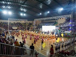 Songsong Idul Fitri, Pemkot Pasuruan Gelar Festival Padang Bulan