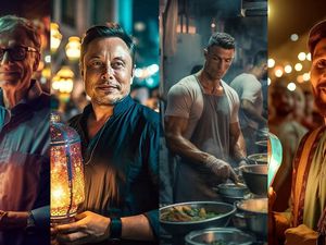 Ketika Bill Gates, Elon Musk, Ronaldo dan Messi Semarakan Ramadan