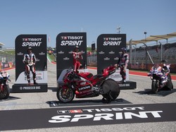 Klasemen MotoGP 2023 Usai Sprint Race Amerika: Bagnaia Tempel Bezzecchi