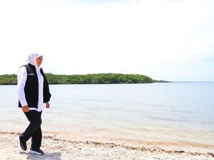 Gubernur Khofifah Ajak Masyarakat Berwisata di Jatim Selama Libur Lebaran