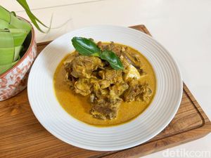 Resep Gulai Kambing ala Chef Aaron Laksana Buat Sajian Lebaran Nikmat Resep Gulai Kambing ala Chef Aaron Laksana Buat Sajian Lebaran Nikmat