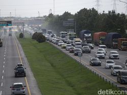 Pemudik Wajib Catat! One Way Tol Cipali-Kalikangkung Sudah Tak Diberlakukan