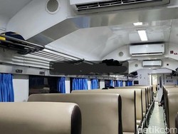 Waspada! Maling Berkeliaran di Kereta Api