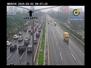 5 Cara Pantau Arus Mudik Lebaran 2023 Via Live CCTV Online