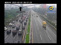 5 Cara Pantau Arus Mudik Lebaran 2023 Via Live CCTV Online