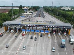 H-7 Lebaran 2023, 56 Ribu Kendaraan Tinggalkan Jakarta