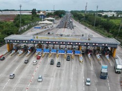 Polisi: Tol Jakarta Gratis untuk Peserta May Day Fiesta di Monas Hari Ini