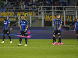 Inter Kalah Lagi, Rekor Buruk Berdatangan!