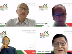 Kerusakan Lingkungan Bisa Dicegah dari Rumah, Arsitek Ditantang Adu Jurus