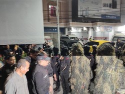 Polda Lampung Terjunkan Penembak Jitu di Titik Rawan Jalur Mudik