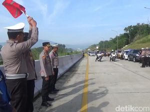 Catat! Ini Jadwal Operasional Tol Cisumdawu GT Cimalaka-Ujungjaya