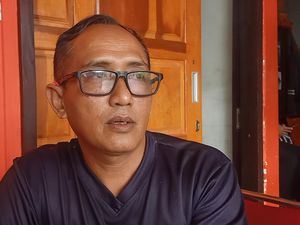 Antisipasi Pohon Tumbang, BPBD Buka Posko Darurat di Hutan Cekik Antisipasi Pohon Tumbang, BPBD Buka Posko Darurat di Hutan Cekik