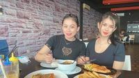 Disebut Keponakan Ida Dayak, Anastasia Linalolica Penggemar Steak