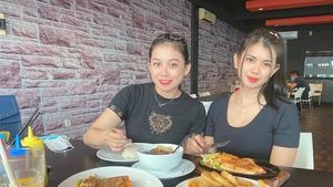 Disebut Keponakan Ida Dayak, Anastasia Linalolica Penggemar Steak