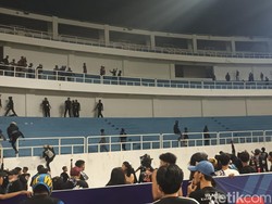 PSIS Semarang Terima Sanksi dari Komdis PSSI