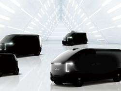 Kia Bangun Pabrik Mobil Niaga Listrik, Bisa Produksi 150 Ribu Unit per Tahun