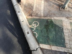 Dishub DKI Buka Suara Usai Trotoar di Santa Berubah Jadi Jalan Raya Dishub DKI Buka Suara Usai Trotoar di Santa Berubah Jadi Jalan Raya