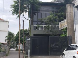 Kondisi Terkini Kantor Pengusaha Tersangka Penyuap Walkot Bandung Kondisi Terkini Kantor Pengusaha Tersangka Penyuap Walkot Bandung