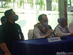 Jawaban Dokter saat Ditanya Kemungkinan David Ozora Kembali Normal