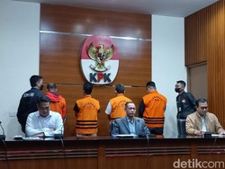 KPK: Walkot-Kadishub Bandung Terima Suap Fasilitas Liburan ke Thailand