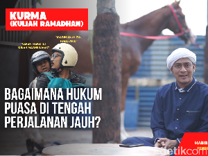 Hukum dan Syarat Membatalkan Puasa Saat Melakukan Perjalanan Jauh Hukum dan Syarat Membatalkan Puasa Saat Melakukan Perjalanan Jauh