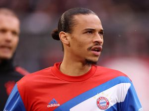 Ini Penampakan Bibir Leroy Sane Usai Ditonjok Sadio Mane Ini Penampakan Bibir Leroy Sane Usai Ditonjok Sadio Mane