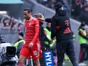 Bayern-nya Tuchel Masih Angin-anginan Bayern-nya Tuchel Masih Angin-anginan