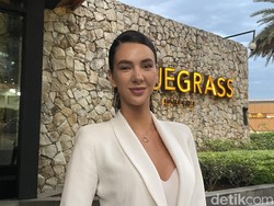 Maiya Deviatkova Pilih Jadi Penyanyi di Indonesia, Tak Khawatir Soal Royalti?