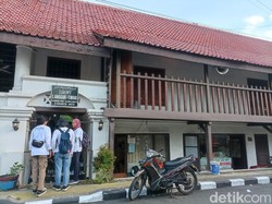 Ngabuburit di Jakarta, Cobalah Tur Wisata Religi Ini