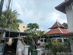 Masjid Angke, Masjid Tua yang Memadukan Banyak Budaya