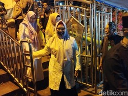 Tradisi Malam Selawe, Wabup Gresik Ajak Warga Teladani Sunan Giri