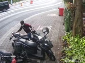 Maling Motor Sebulan Dua Kali Acak-acak Pemkot Surabaya di Lokasi yang Sama Maling Motor Sebulan Dua Kali Acak-acak Pemkot Surabaya di Lokasi yang Sama