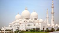 10 Masjid Terindah di Dunia, Destinasi Itikaf di Penghujung Ramadan