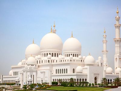 10 Masjid Terindah di Dunia, Destinasi Itikaf di Penghujung Ramadan