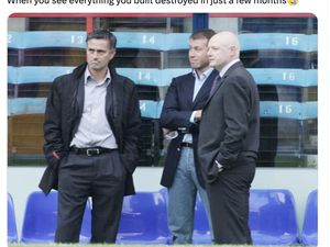 Chelsea Keok Terus, Netizen Kangen Roman Abramovich
